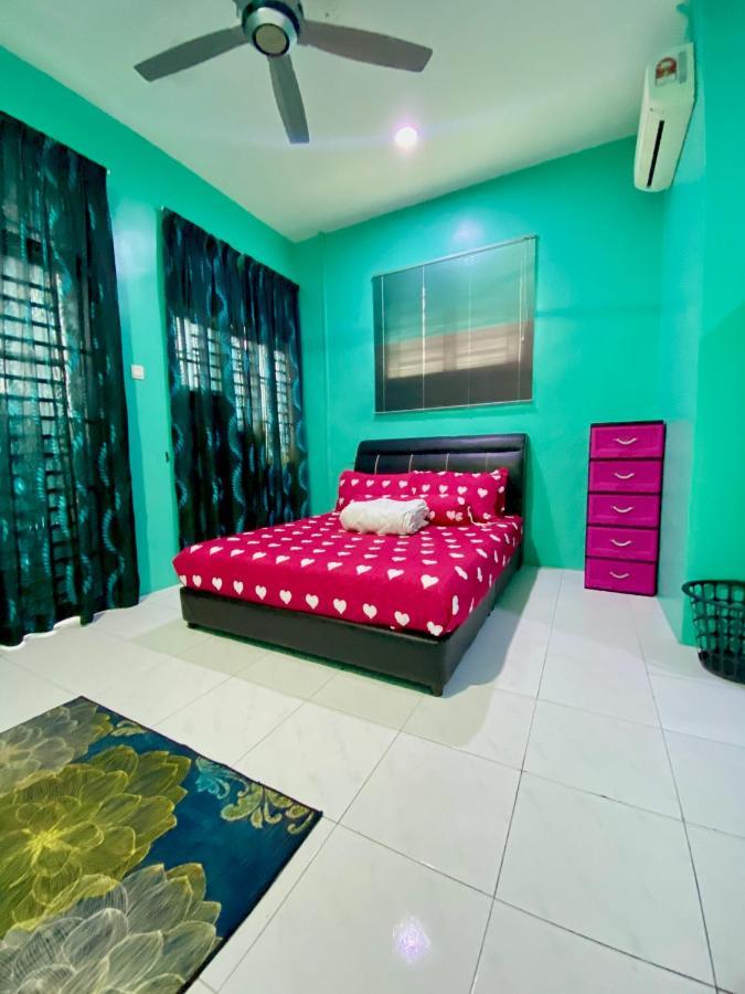 Kuala Kedah Desyafiq Homestay מראה חיצוני תמונה